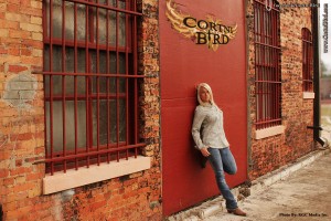 Cortni Bird - Country Music Singer and Songwriter